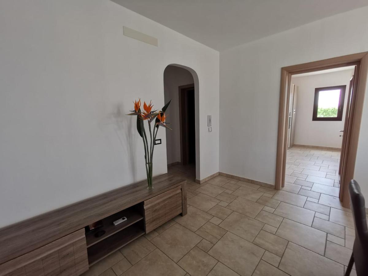 Apartmán Casa Tramonto Vista Mare Marina Di Pescoluse Exteriér fotografie